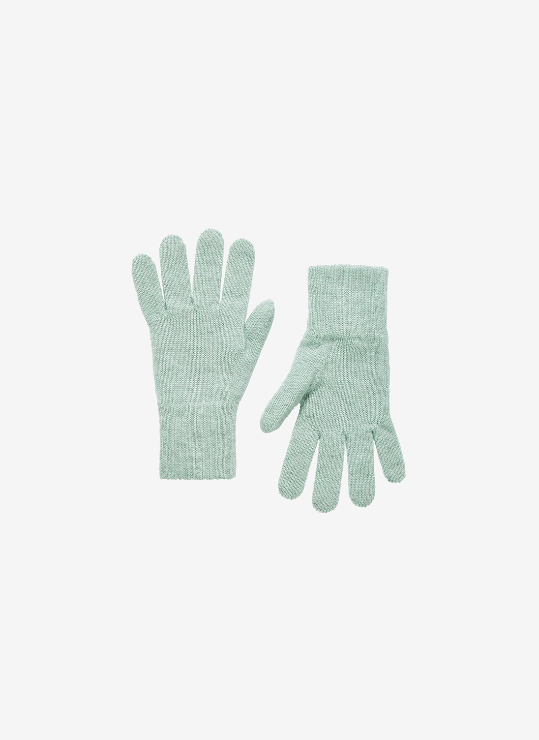 Women's Cashmere Gloves Moonlight