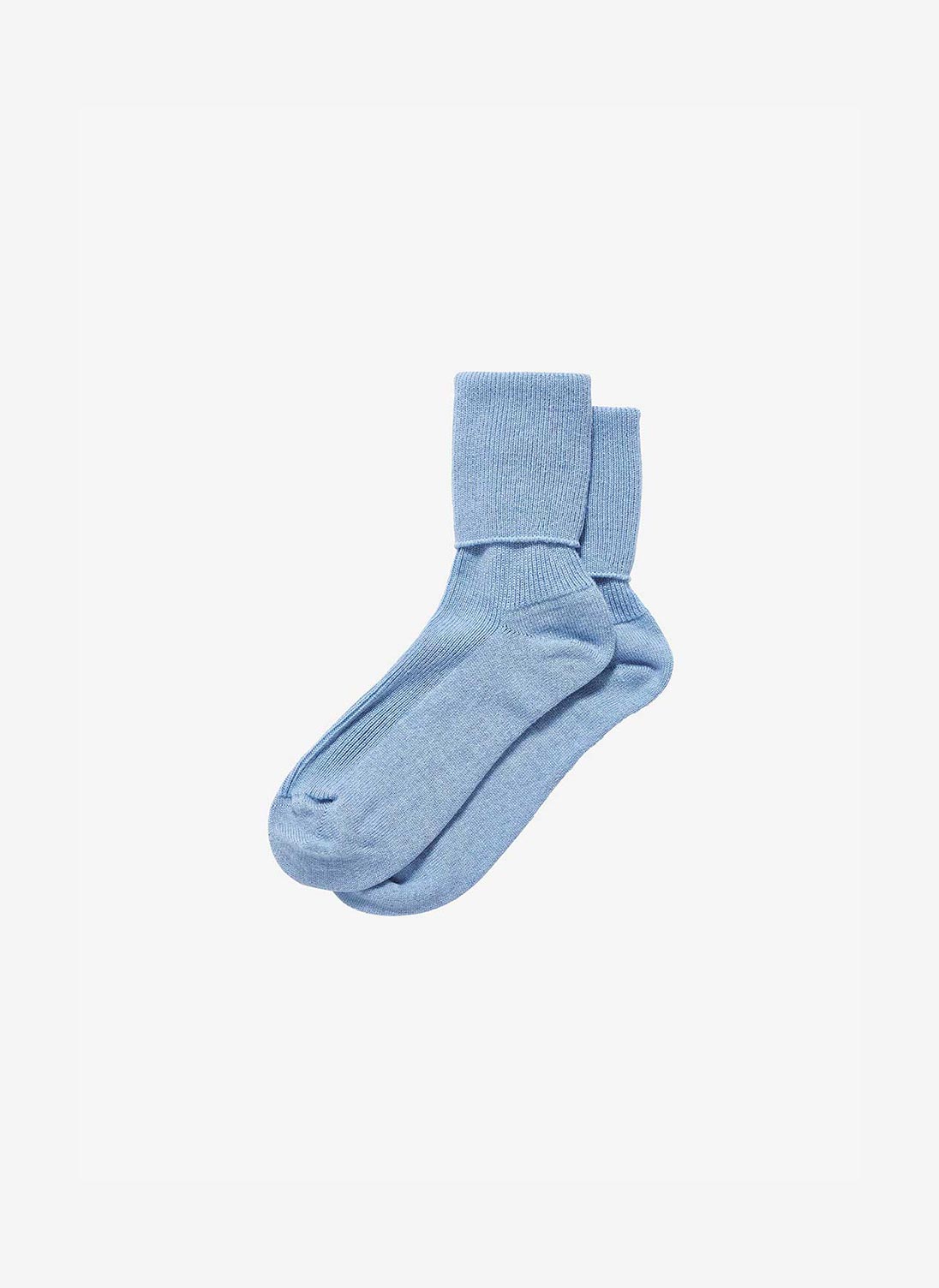 Women's Cashmere Socks Iris