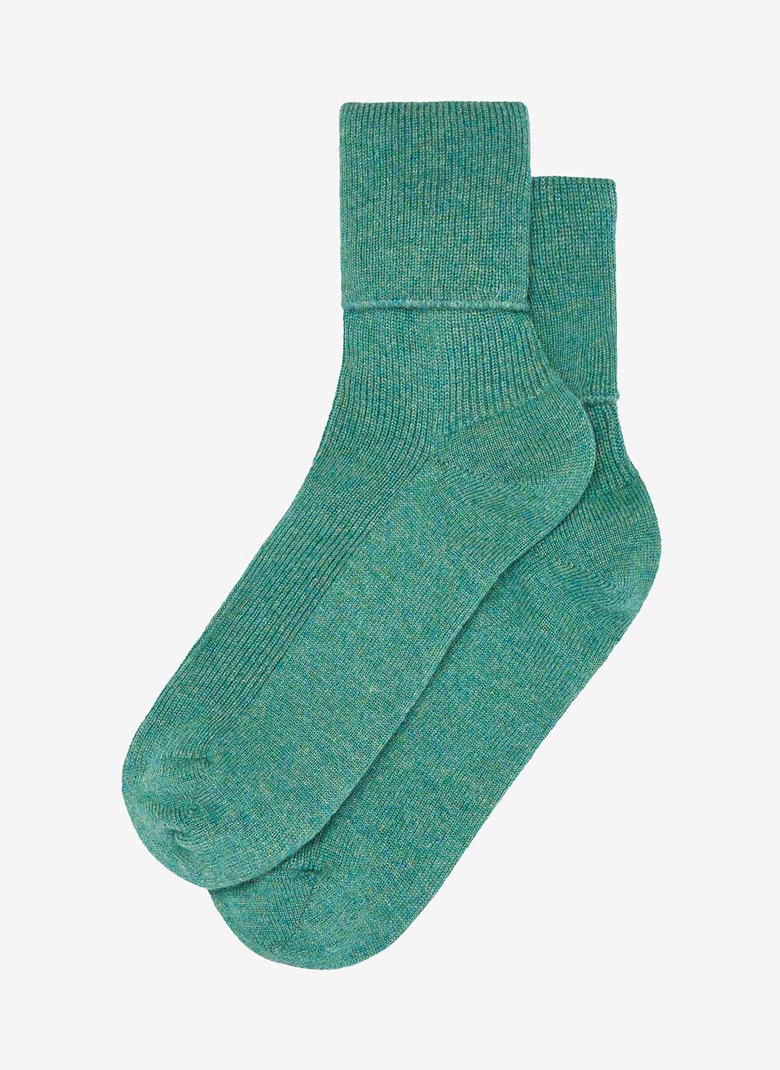 Women's Cashmere Socks Willow